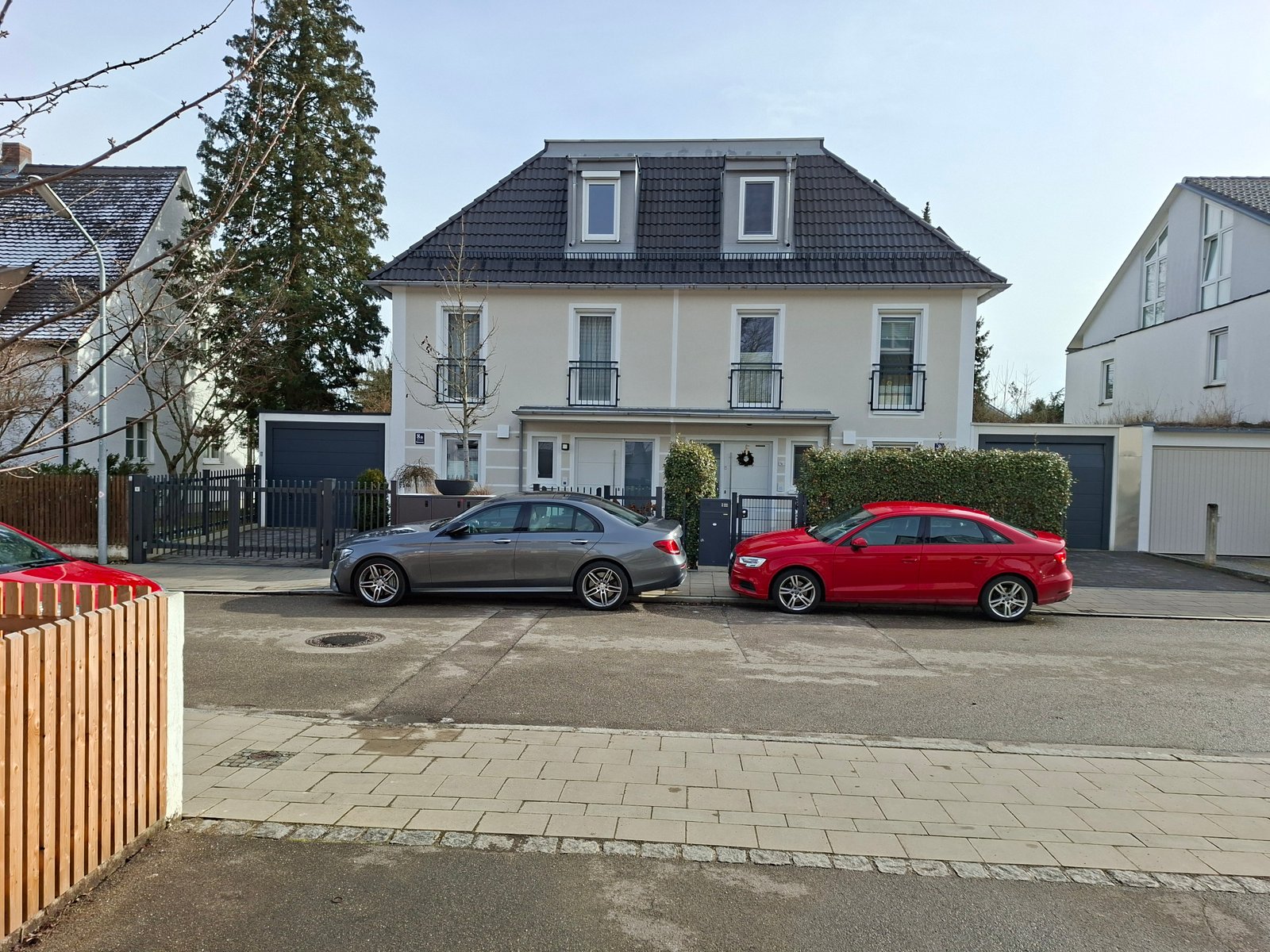 Projekt In der Rosenau 1