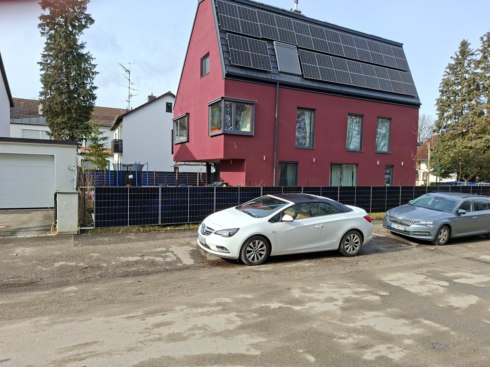 Projekt Silberdistelstraße 59